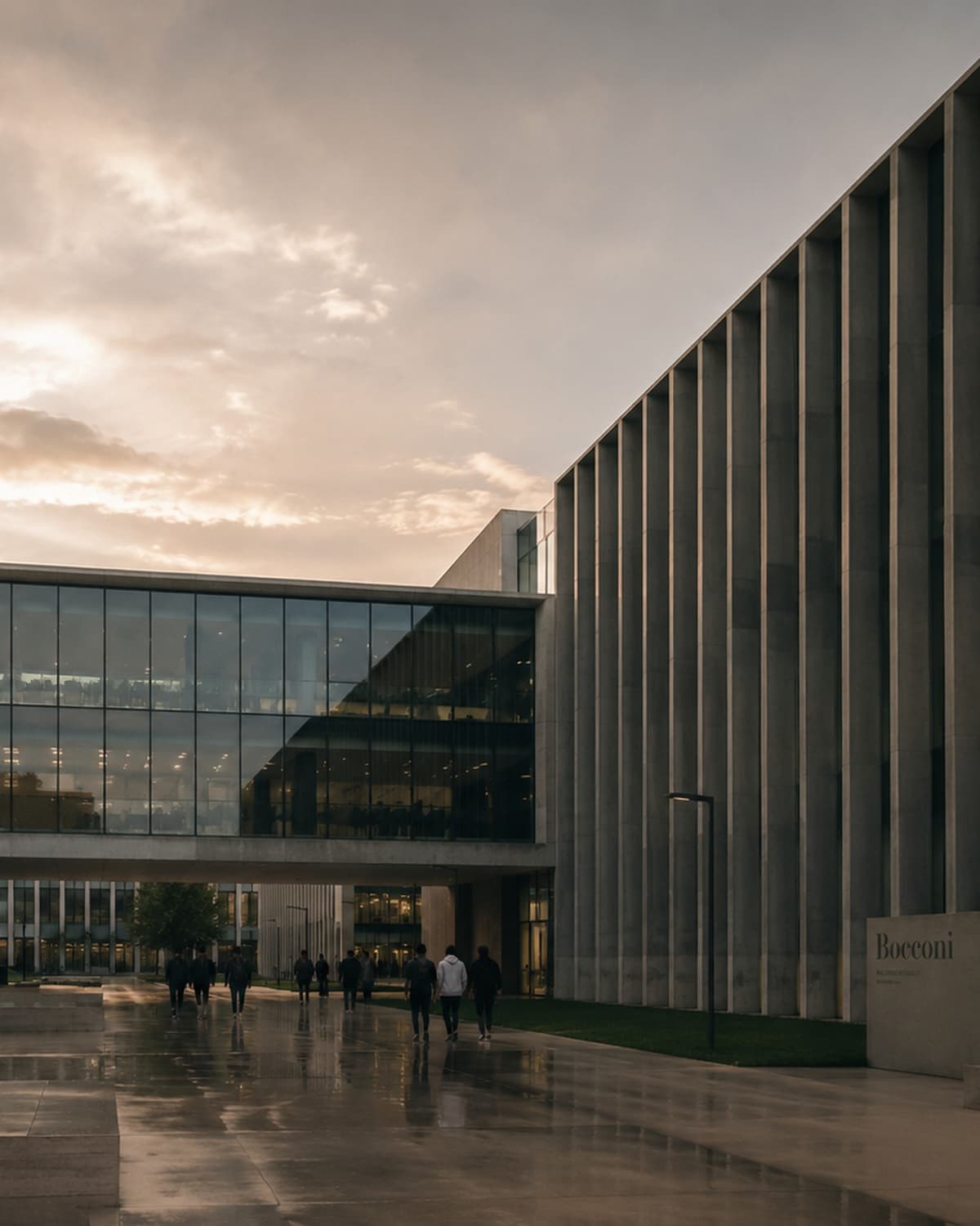 BSEIF at Bocconi