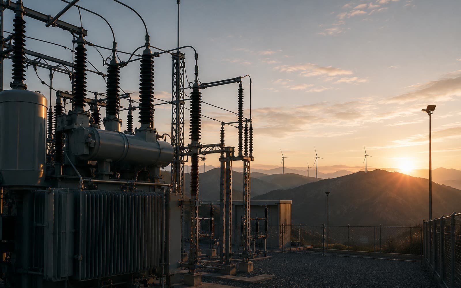 Energy markets
