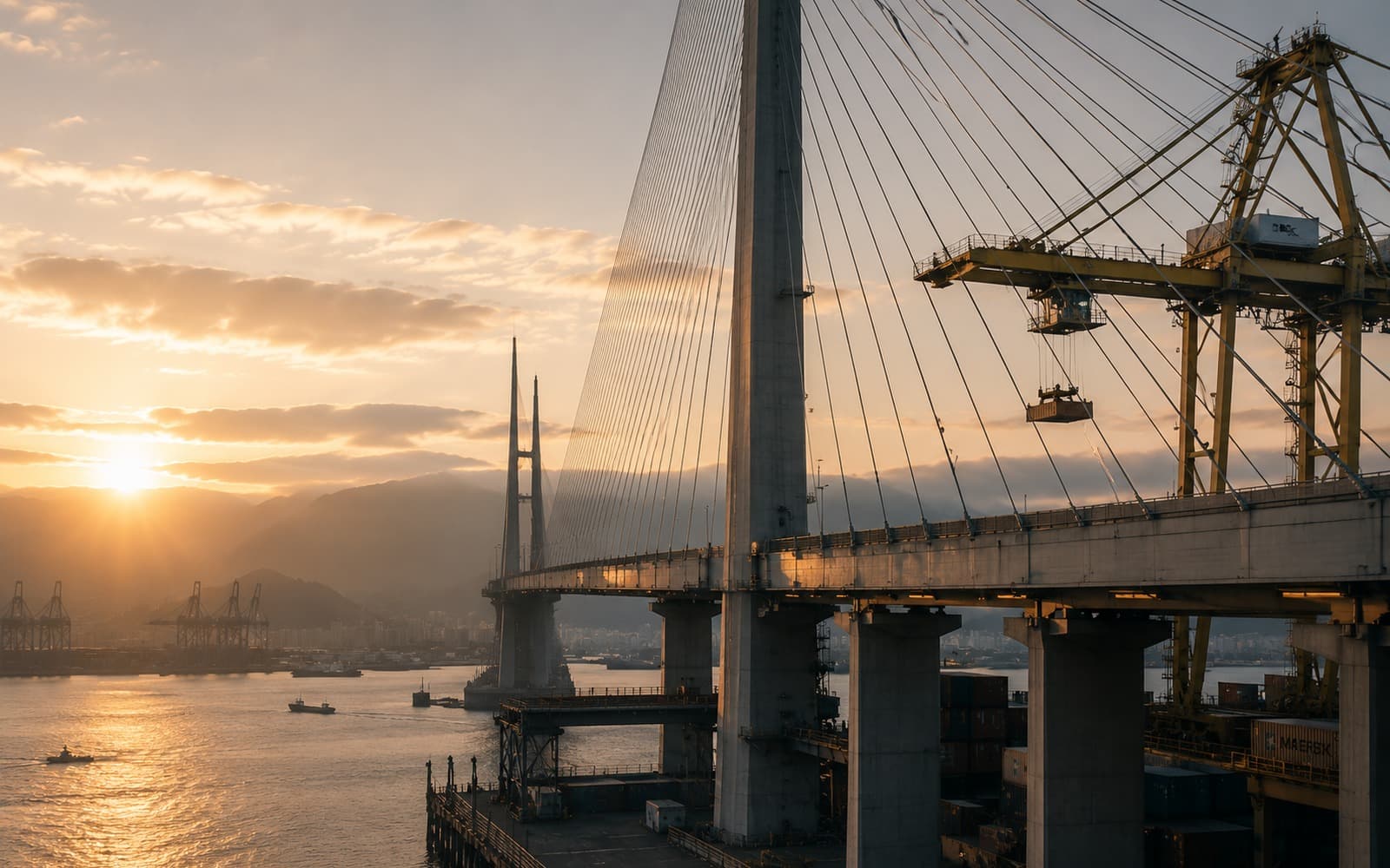 Infrastructure & project finance
